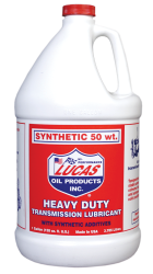 Lucas Oil Products - Lucas Oil 10146 Synthetic 50WT Transmission Lube 1 Gallon - Image 2