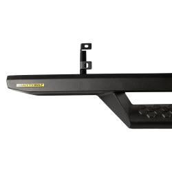 Smittybilt - Smittybilt EXF214B-TX Step Nerf Bar Textured Black for 21+ Ford Bronco 4DR - Image 2