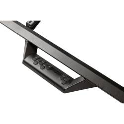 Smittybilt - Smittybilt EXF214B-TX Step Nerf Bar Textured Black for 21+ Ford Bronco 4DR - Image 3