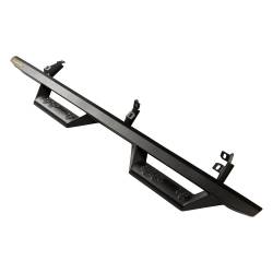 Smittybilt - Smittybilt EXF214B-TX Step Nerf Bar Textured Black for 21+ Ford Bronco 4DR - Image 4