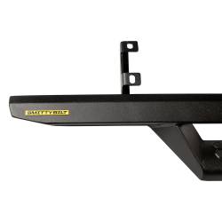 Smittybilt - Smittybilt EXF214B-TX Step Nerf Bar Textured Black for 21+ Ford Bronco 4DR - Image 5