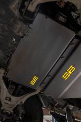 Smittybilt - Smittybilt 61270W Oil Skid Plate for 21+ Ford Bronco 2/4DR - Image 1