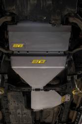 Smittybilt - Smittybilt 61271W Transmission Skid Plate for 21+ Ford Bronco 2/4DR - Image 2