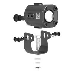 ARC Lighting - ARC Lighting 4114D Concept Pod Mini Dual Color White/Yellow Driving Beam 4Pc - Image 6