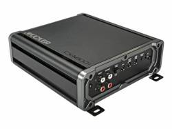 Kicker - Kicker 46CXA8001t CX Series CX800.1 1-Channel Class D Mono Amplifier - Image 2