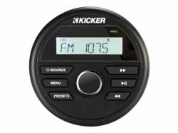 Kicker - Kicker 46KMC2 KMC2 Powersports/Marine Media Center - Image 1