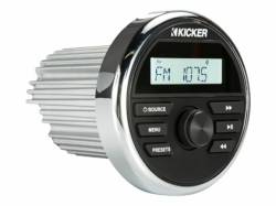 Kicker - Kicker 46KMC2 KMC2 Powersports/Marine Media Center - Image 3