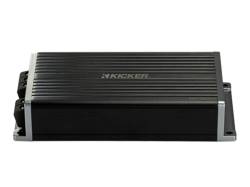 Kicker - Kicker 47KEY5001 Key Smart Series KEY500.1 1-Channel Class D Smart Amplifier - Image 1