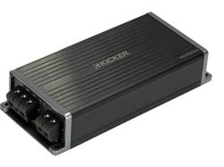 Kicker - Kicker 47KEY5001 Key Smart Series KEY500.1 1-Channel Class D Smart Amplifier - Image 3