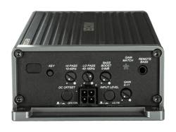 Kicker - Kicker 47KEY5001 Key Smart Series KEY500.1 1-Channel Class D Smart Amplifier - Image 4