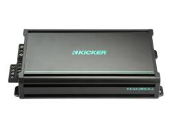 Kicker - Kicker 48KMA3604 KMA Series KMA360.4 4-Channel Class A/B Marine Amplifier - Image 1