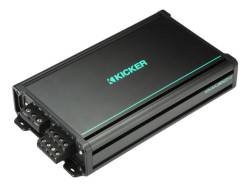 Kicker - Kicker 48KMA3604 KMA Series KMA360.4 4-Channel Class A/B Marine Amplifier - Image 4