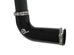 aFe Power - aFe 46-20074-B BladeRunner Alum Hot/Cold Charge Pipe Black 08-10 F250/F350 PS - Image 6