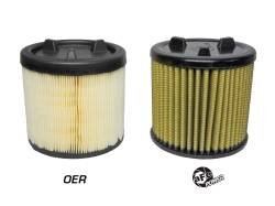 aFe Power - aFe 10-10401G Magnumflow OE Air Filter Pro for 21-24 Ford L4 2.3L/V6/2.7L - Image 3