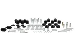 Whiteline - Whiteline W93569 Body Lift Kit 1" for 97-06 Jeep Wrangler TJ - Image 1