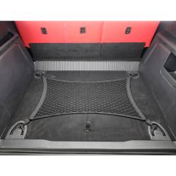 IAG Performance - IAG Performance IAG-ACC-F3127 I-Line Cargo Net Single Layer Elastic - Image 2