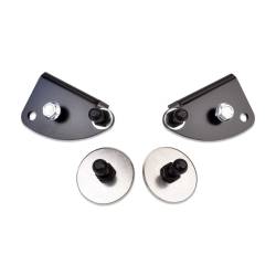 IAG Performance - IAG Performance IAG-BDY-F1002BK EZ-Lift Hood Struts - Image 2