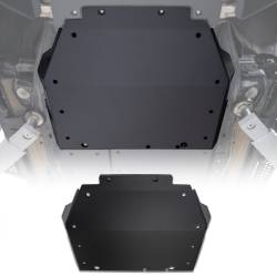 IAG Performance - IAG Performance IAG-BDY-F2302 Rock Armor Transmission Skid Plate 21+ Bronco - Image 1