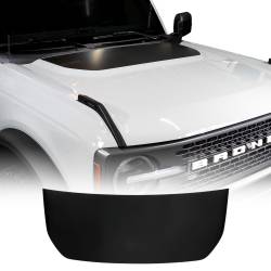 IAG Performance - IAG Performance IAG-BDY-F2085 Front Hood Graphic Solid Design - Image 1