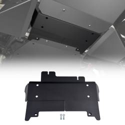 IAG Performance - IAG Performance IAG-BDY-F2311 Rock Armor Engine Skid Plate Ford F150 Raptor - Image 1