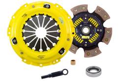 Advanced Clutch NS1-HDG6 ACT HD Race Sprung 6 Pad Clutch Kit
