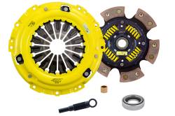 Advanced Clutch NS1-XTG6 ACT Extreme Race Sprung 6 Pad Clutch Kit