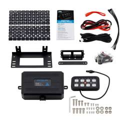 Mishimoto - Mishimoto BNLT-GANG-8 Borne Off-Road 8-Gang Switch Controller - Image 1