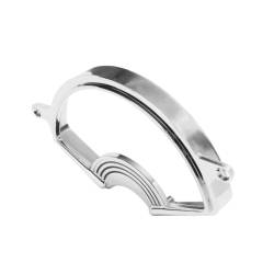 Trim Parts - Trim Parts 5101 53-57 Chevrolet Corvette Gauge Bezel - Image 2