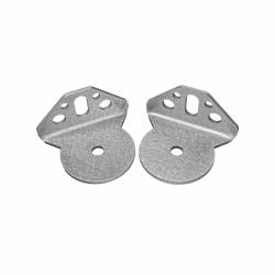 Rago Fabrication - Rago Fabrication R0000ROCKKCCYC KC HiLites Cyclone Rock Light Mounts Pair - Image 1