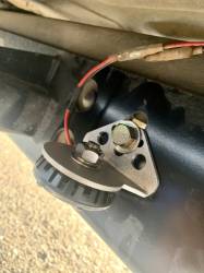 Rago Fabrication - Rago Fabrication R0000ROCKKCCYC KC HiLites Cyclone Rock Light Mounts Pair - Image 2