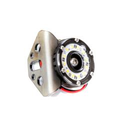 Rago Fabrication - Rago Fabrication R0000ROCKKCCYC KC HiLites Cyclone Rock Light Mounts Pair - Image 3