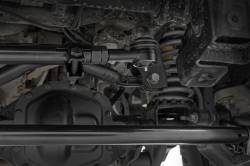 Rough Country Suspension Systems - Rough Country TR040322 HD Steering Kit 0-6" Lift for 18-26 Gladiator/Wrangler JL - Image 3