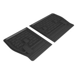 3D MAXpider Q1LX0911309 KAGU Seatback Protector for 24-25 TX350