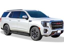 APS - APS S-Series Running Boards Black 21-25 Tahoe/Yukon WB03SCC1B - Image 2