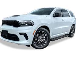 APS - APS S-Series Running Boards Black for 11-25 Dodge Durango WB04SBE2B - Image 2