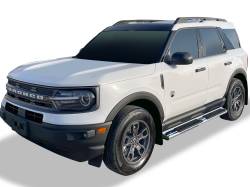 APS - APS S-Series Running Boards-Polish 21-25 Ford Bronco Sport WB06SCA0S - Image 2