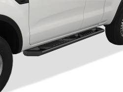 APS - APS A-Series Running Boards Black 19-23 Ford Ranger Ext WB06ACA3M - Image 1