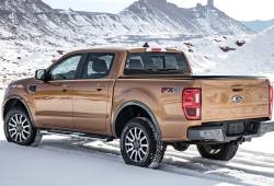 APS - APS S-Series Running Boards-Polish 19-23 Ford Rangler Crew WB06SBC9S - Image 2