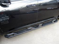 APS - APS A-Series Running Boards Black for 19-25 Ram 1500 Quad WB04AAE9M - Image 2