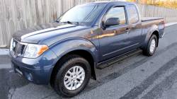 APS - APS S-Series Running Boards Black for 05-25 Frontier King WB14SJI4B - Image 2