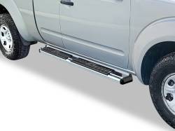 APS - APS S-Series Running Boards-Polish for 05-25 Frontier King WB14SJI4S - Image 1