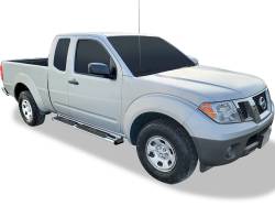 APS - APS S-Series Running Boards-Polish for 05-25 Frontier King WB14SJI4S - Image 2