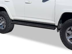 APS - APS S-Series Running Boards Black for 10-24 Toyota 4Runner WB20SBH0B - Image 1