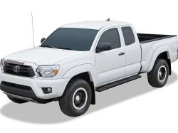APS - APS S-Series Running Boards Black for 05-23 Tacoma Extended WB20SJE6B - Image 2