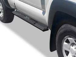 APS - APS S-Series Running Boards Black for 05-23 Tacoma Regular WB20SCE8B - Image 1