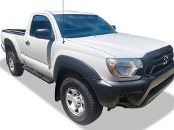 APS - APS S-Series Running Boards Black for 05-23 Tacoma Regular WB20SCE8B - Image 2