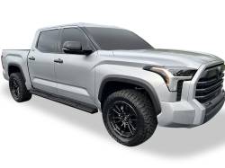 APS - APS S-Series Running Boards Black for 22-25 Tundra CrewMax WB20SBI8B - Image 2