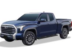 APS - APS S-Series Running Boards Black for 22-25 Tundra Double WB20SBI7B - Image 2