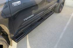 APS - APS S-Series Running Boards Black for 07-21 Tundra Double WB20SJI7B - Image 1