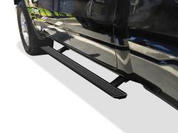 APS - APS W-Series Power Running Boards Black for 19-25 Ram 1500 Quad PB04WAE9B - Image 2